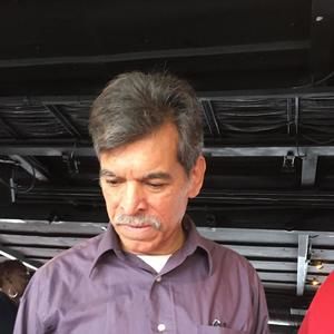 Meet your Posher, Raymond